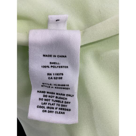 Helmut Lang 'Twist' Yellow Tube Size S - Picture 5 of 5